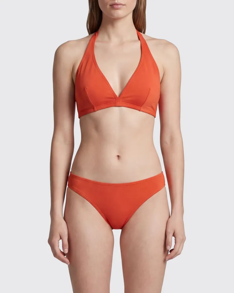 Eres Bikinioberteil Orange