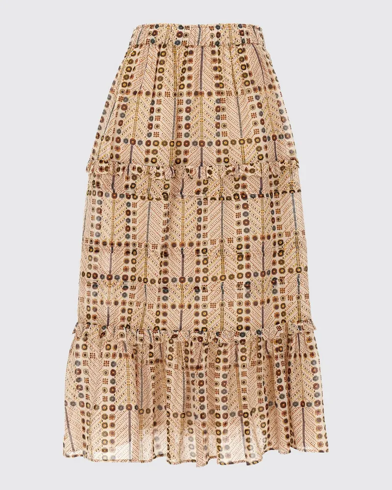 Étoile Isabel Marant Rock damen Beige