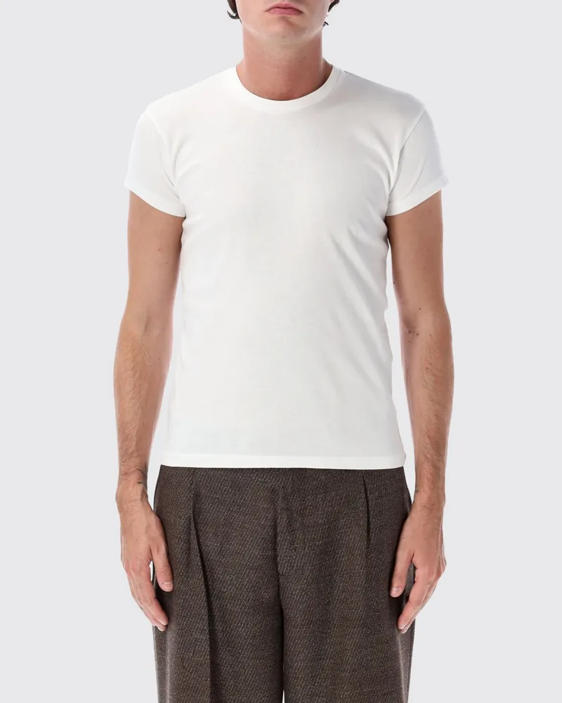 Tom Ford T-shirt herren Weiß