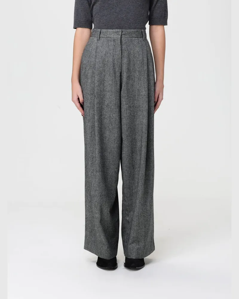 Max Mara Hose damen Grau
