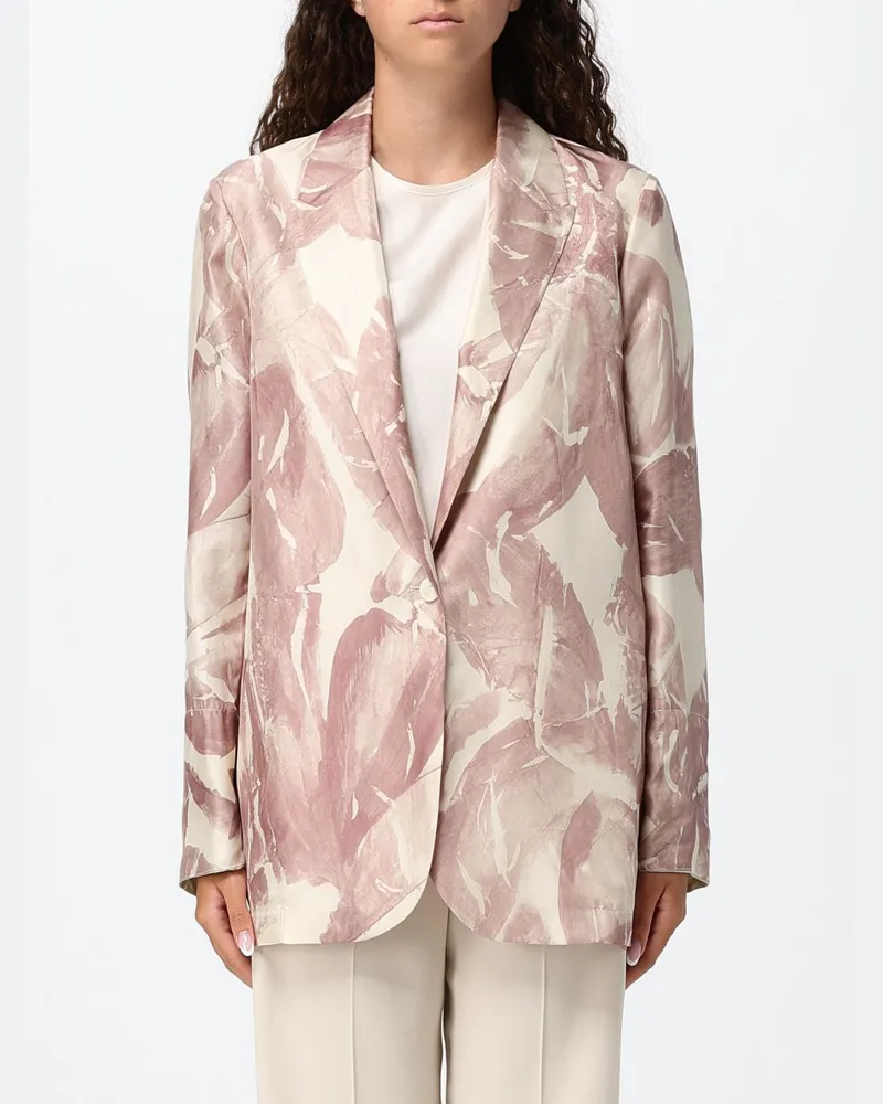 ALYSI Jacke damen Pink