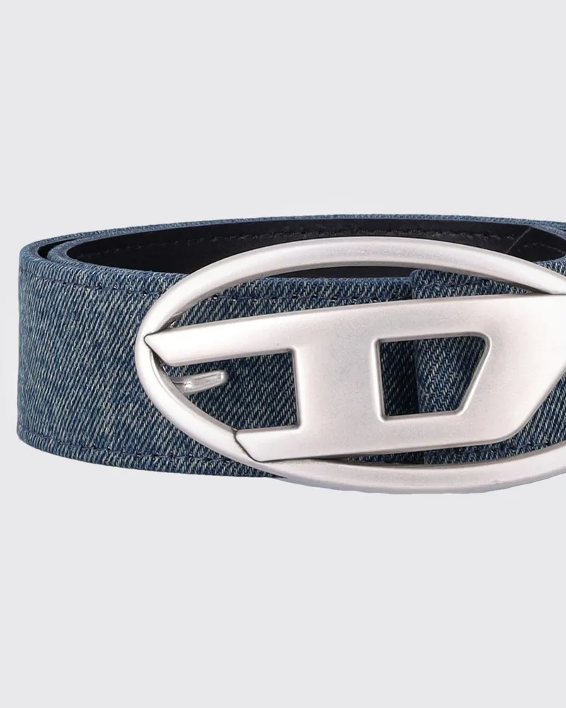 Diesel Grtel damen Blau