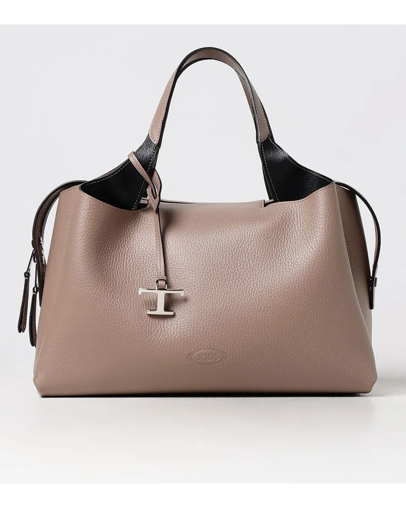 TOD'S Handtasche Beige