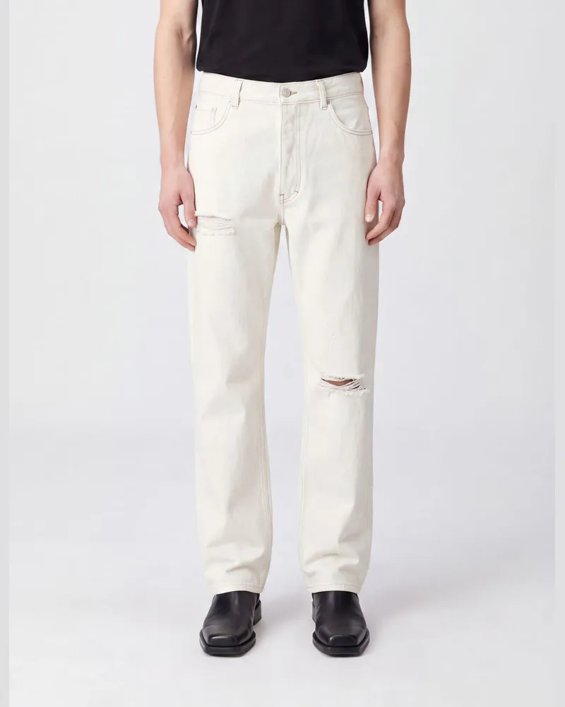 REPRESENT Jeans herren Weiß