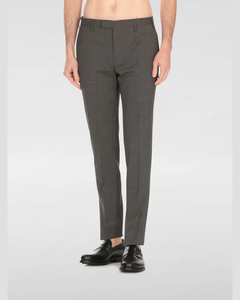 PT TORINO Hose herren Grau