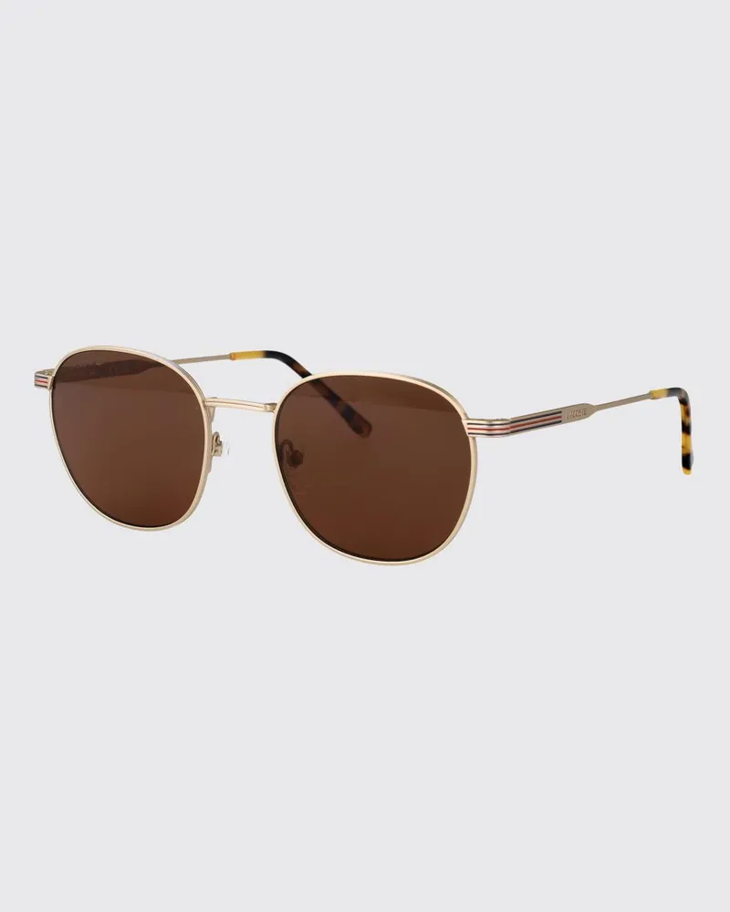 Lacoste Sonnenbrille herren Braun