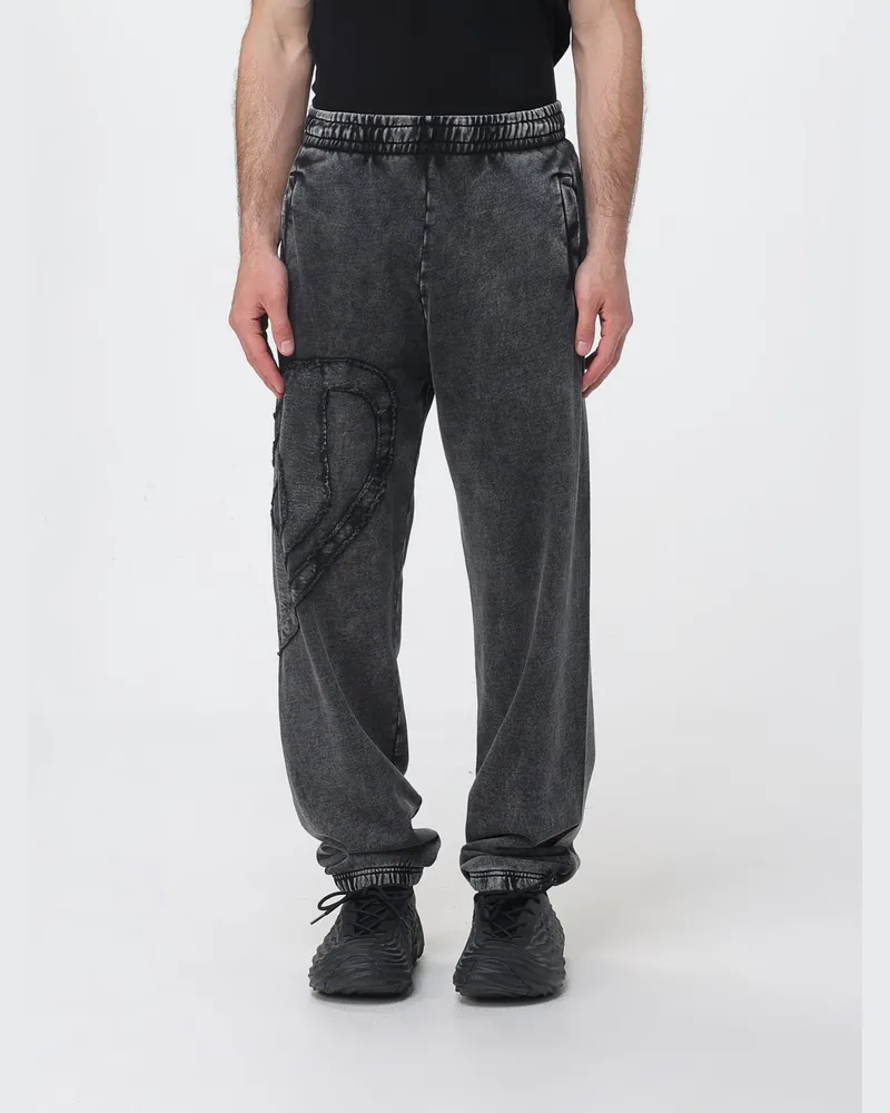 Diesel Hose herren Schwarz