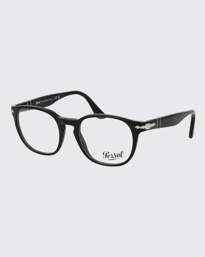 Persol Brillen herren Schwarz