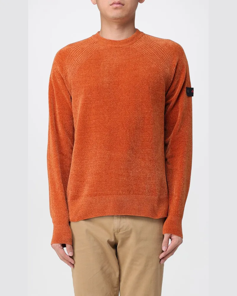 Peuterey Pullover herren Rostbraun