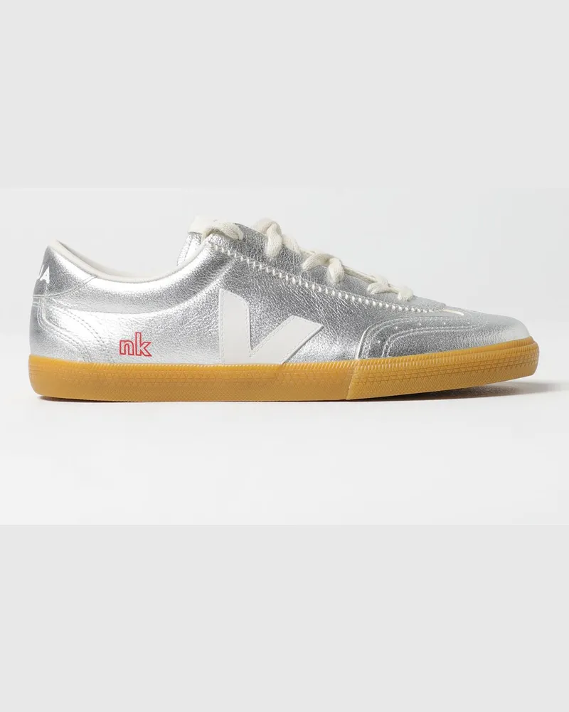 VEJA Sneakers herren Silber