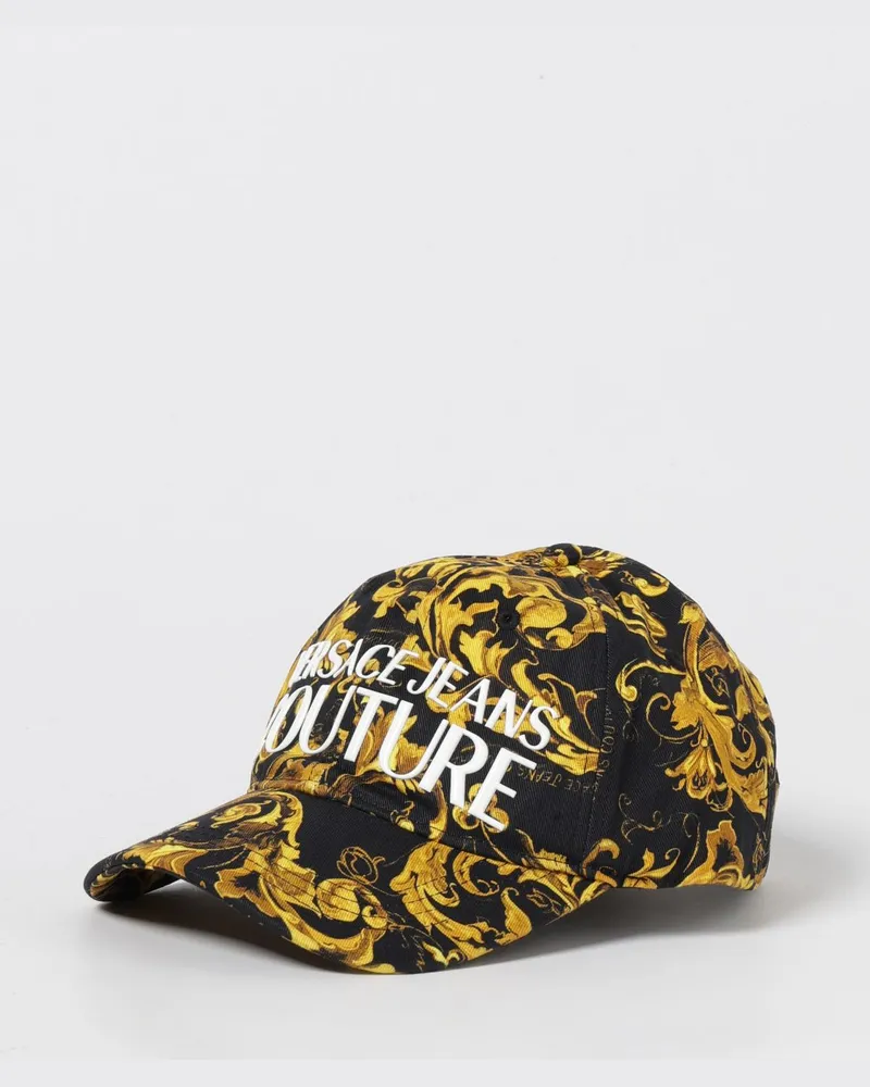 Versace Jeans Hut herren Schwarz