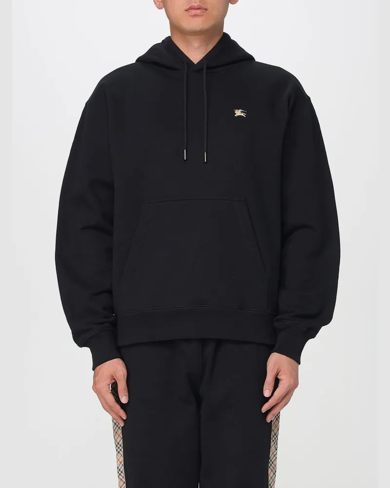 Burberry Pullover herren Schwarz