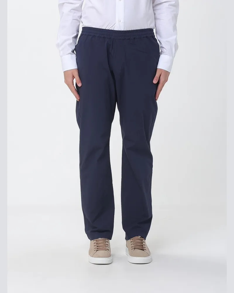 BARENA Hose herren Navy