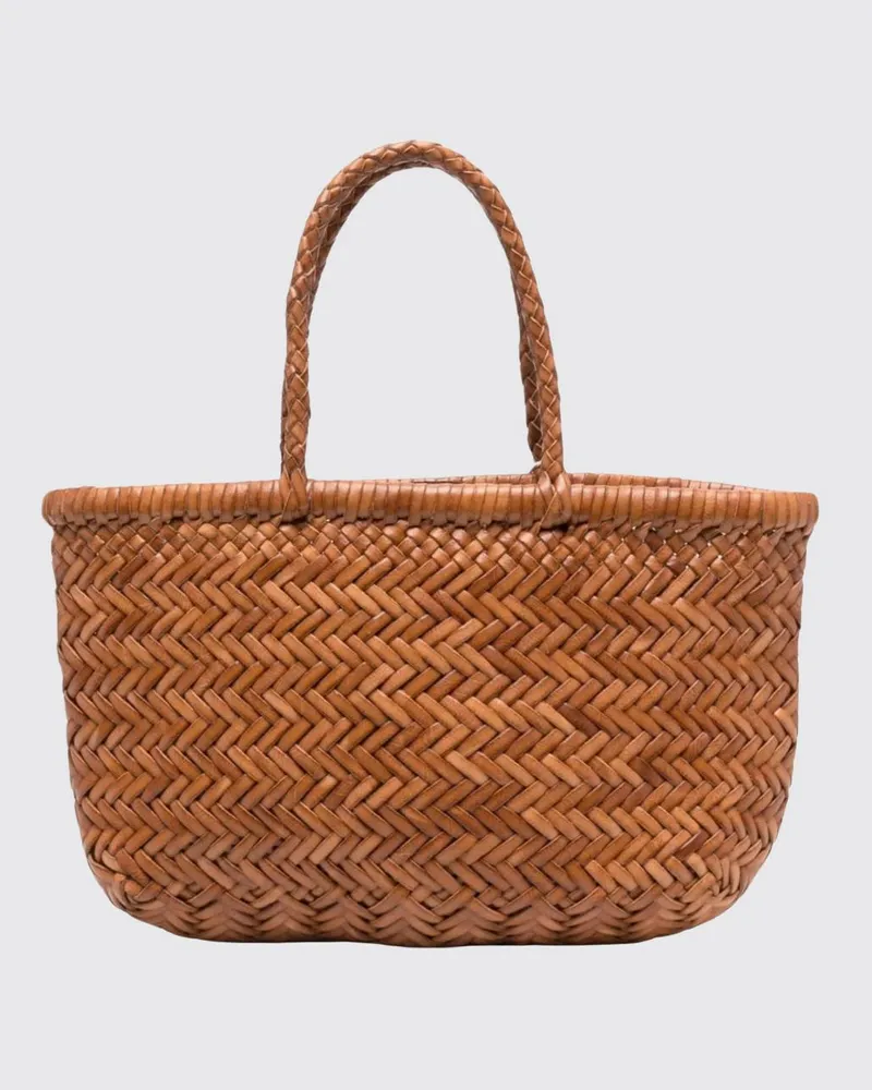 Dragon Diffusion Schultertasche damen Kakao