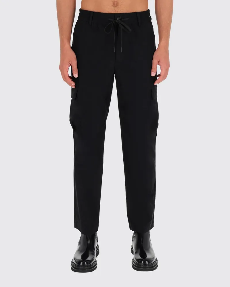 Versace Jeans Hose herren Schwarz