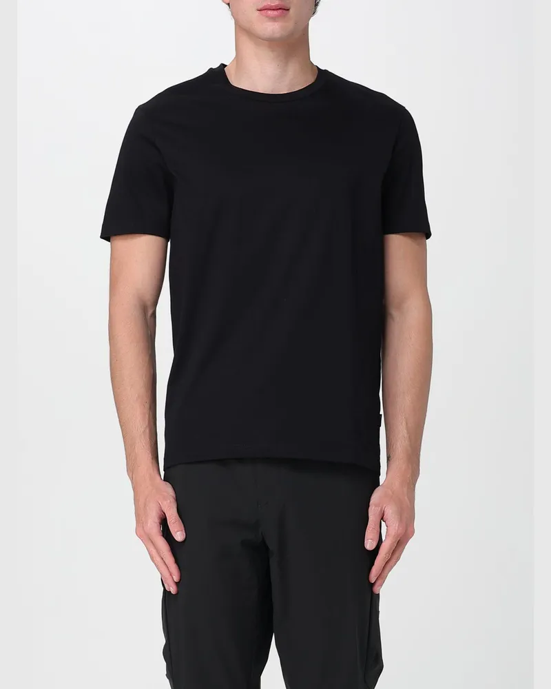 HUGO BOSS T-shirt herren Schwarz