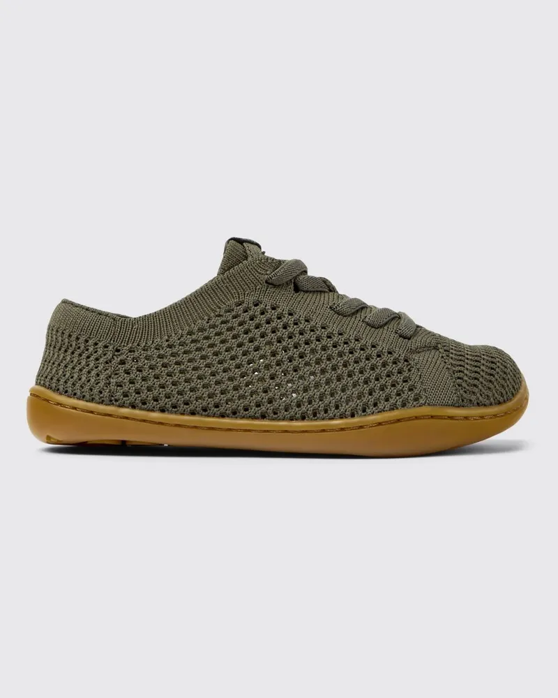 Camper Peu Sneakers aus recyceltem Polyester Grün