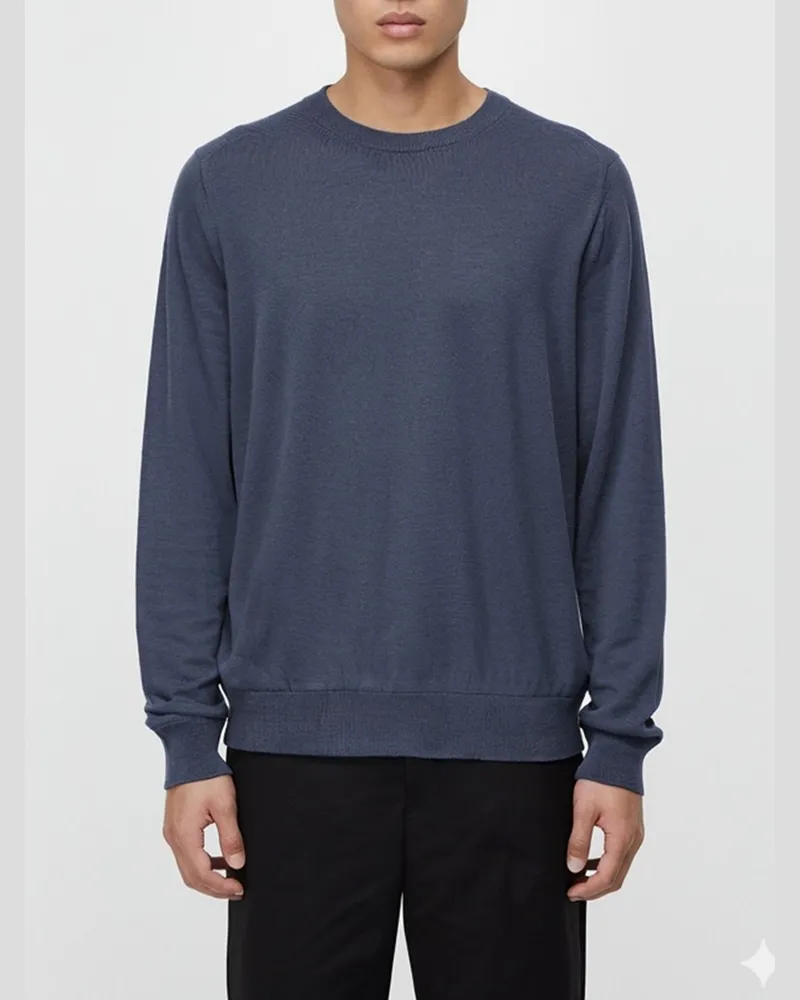 Paul Smith Pullover herren Navy