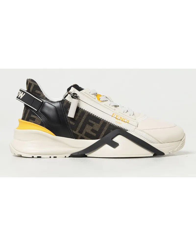 Fendi Sneakers herren Weiß