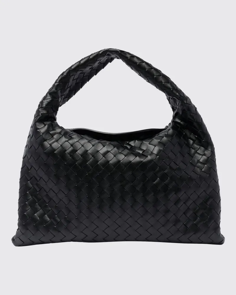Bottega Veneta Schultertasche damen Schwarz
