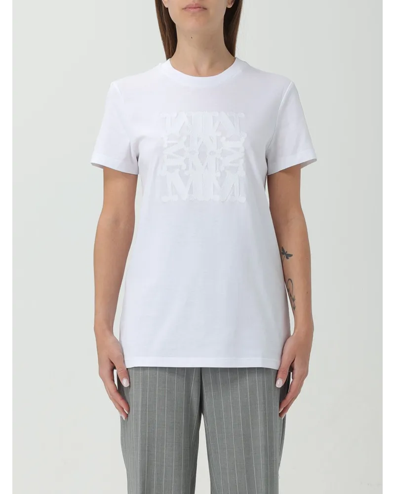Max Mara Top damen Weiß