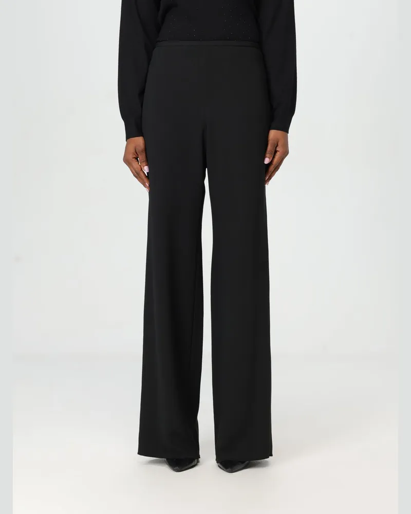 Emporio Armani Hose damen Schwarz