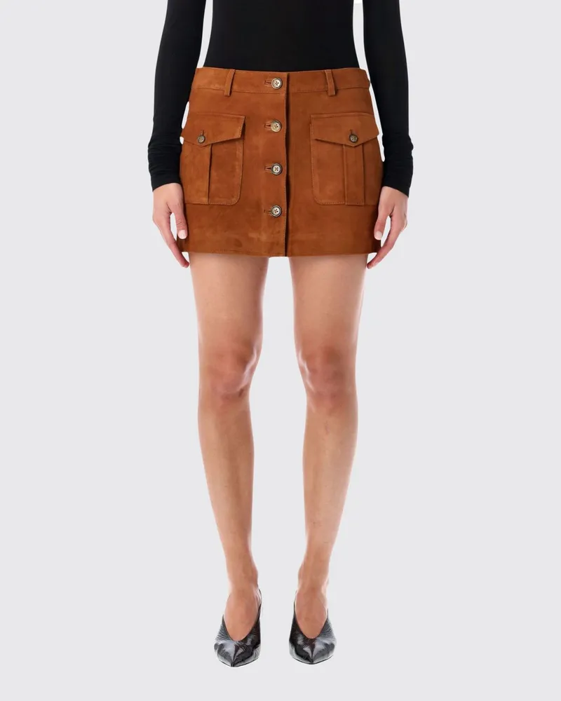 The Garment Rock damen Braun