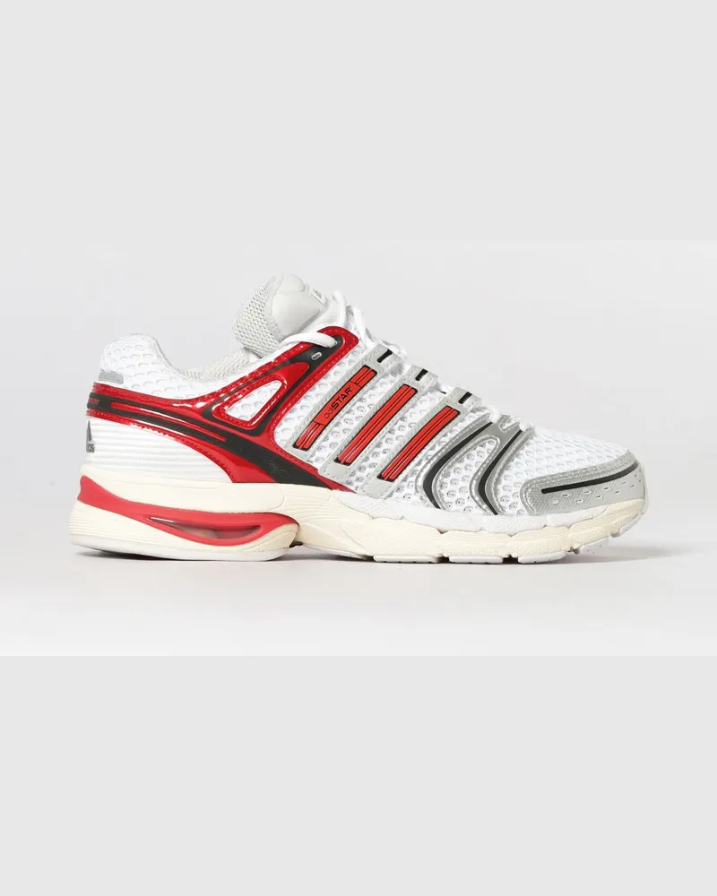 adidas Sneakers Adistar Control 5 aus Mesh und Gummi Weiß