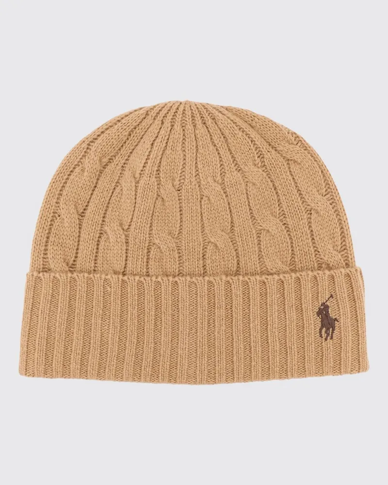 Ralph Lauren Hut herren Camel