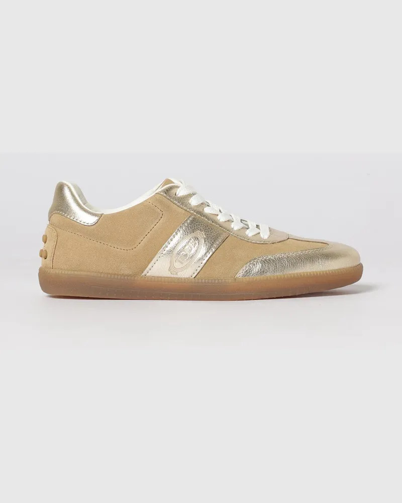 TOD'S Sneakers damen Braun