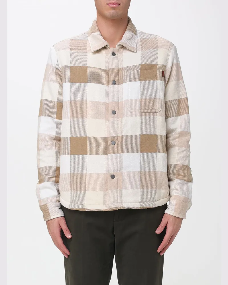 Timberland Hemd herren Beige