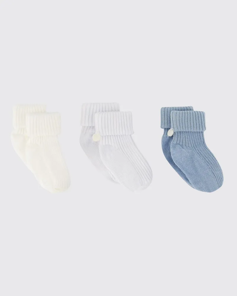 Tartine et Chocolat Socken kinder Blau