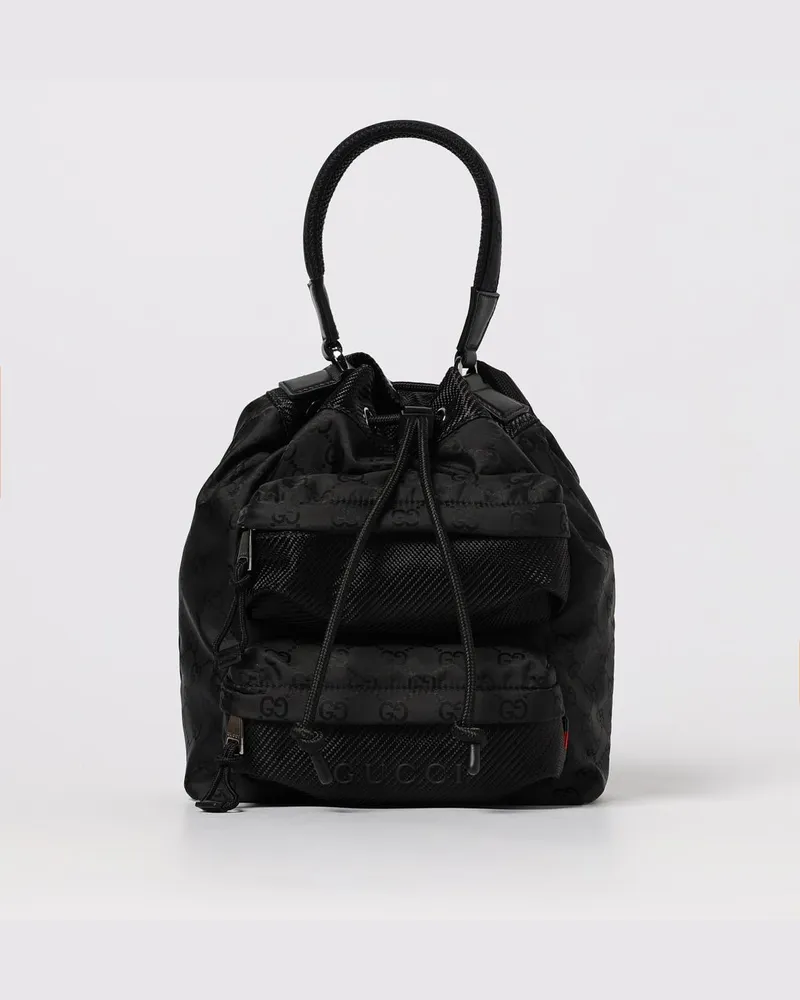 Gucci Tasche herren Schwarz