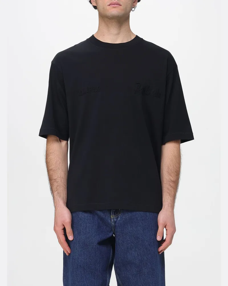 Dsquared2 T-shirt herren Schwarz