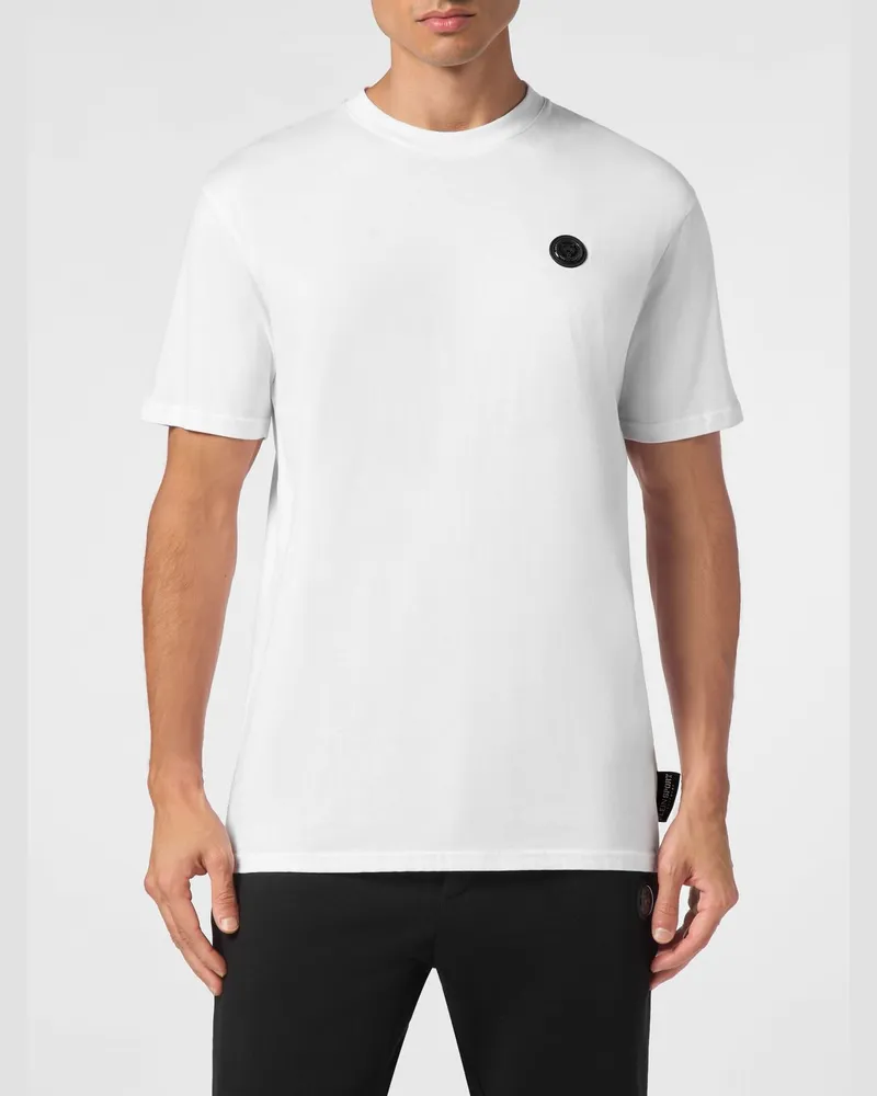 Philipp Plein T-shirt herren Weiß