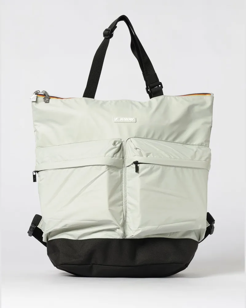 K-Way Tasche herren Beige