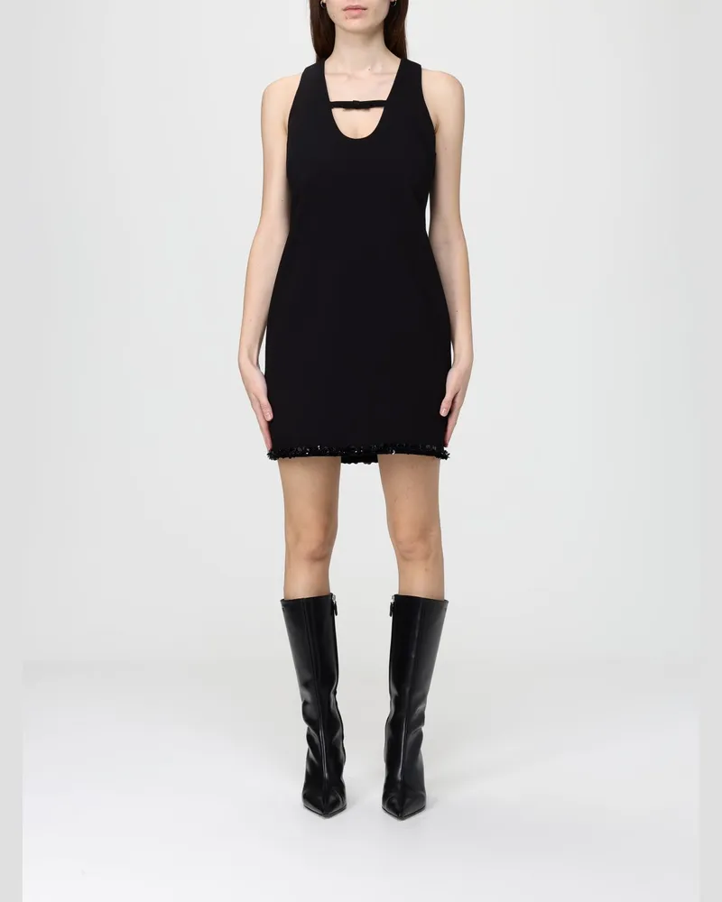 Twin-Set Kleider damen Schwarz