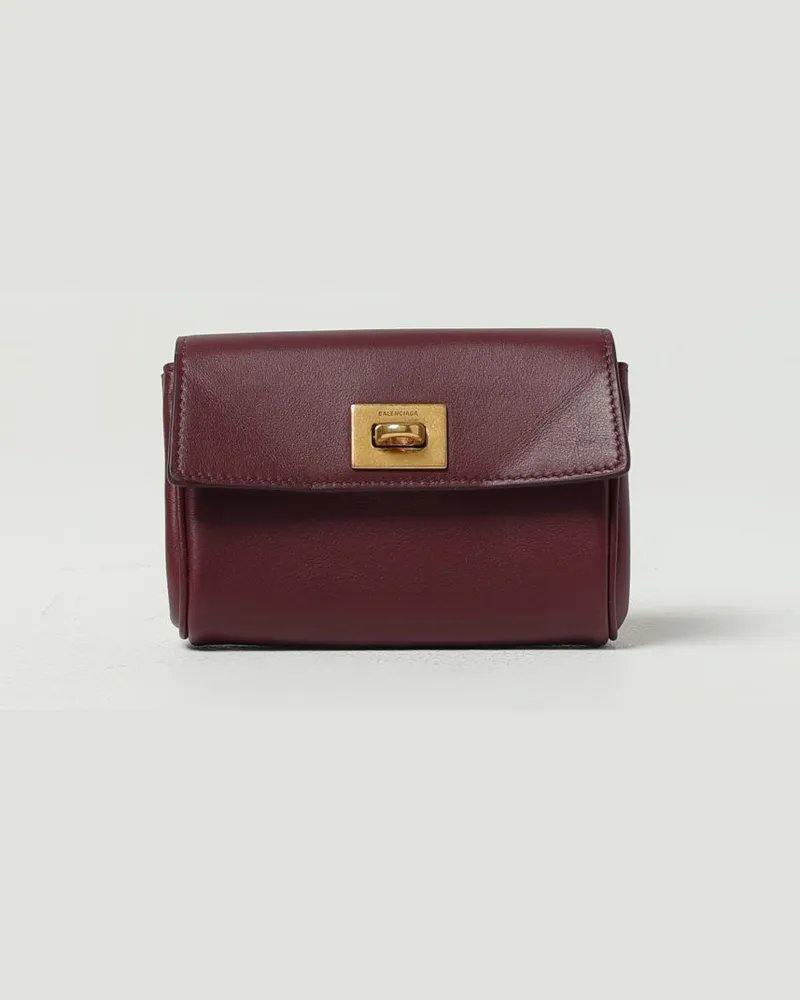 Balenciaga Geldbeutel damen Violett