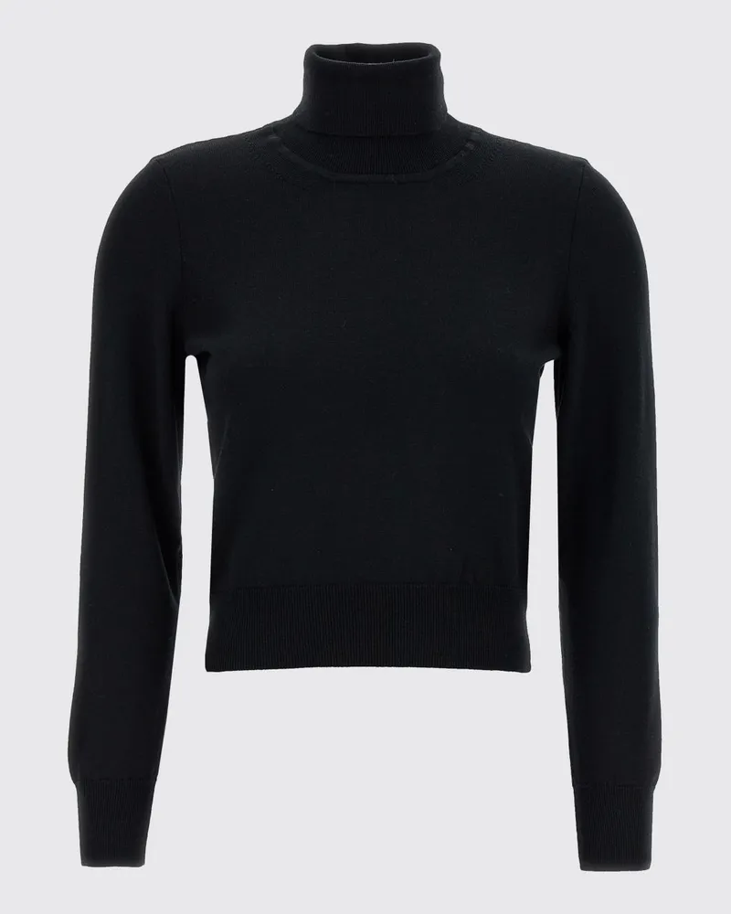 Antonino Valenti Strickjacke damen Schwarz