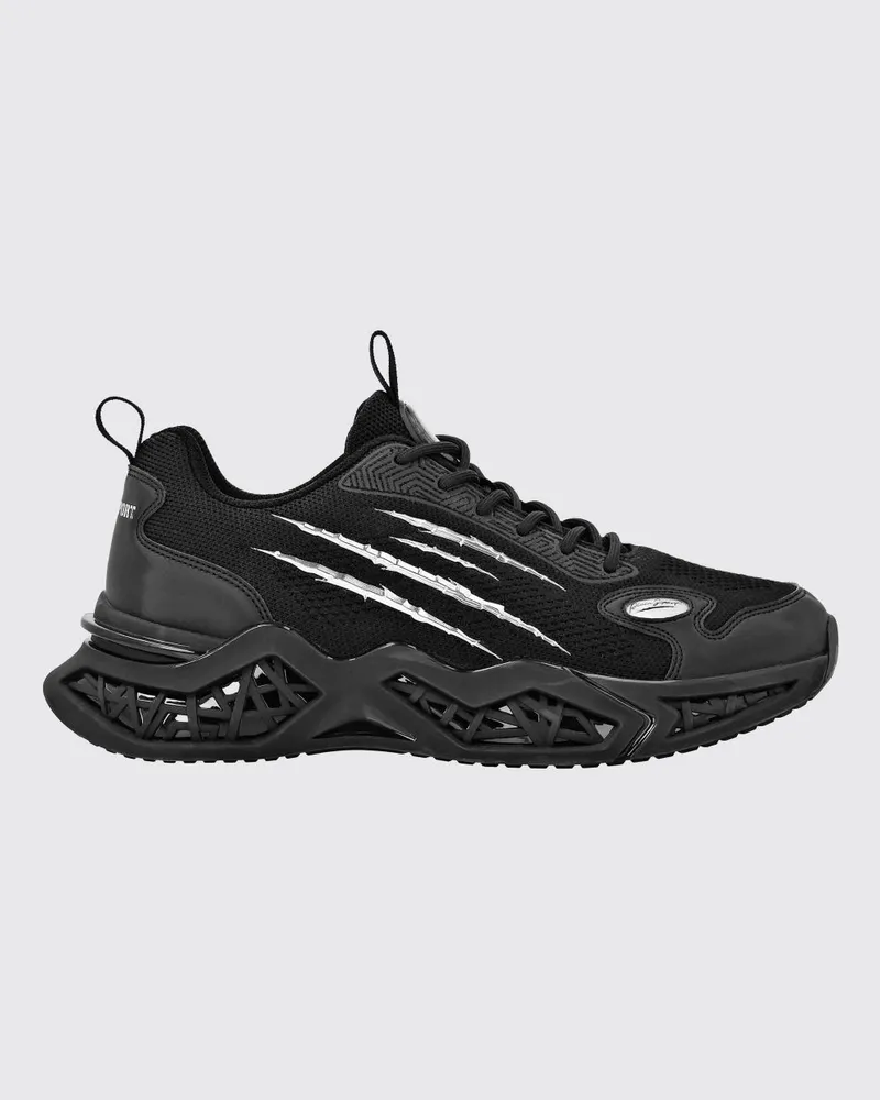 Philipp Plein Sneakers herren Schwarz