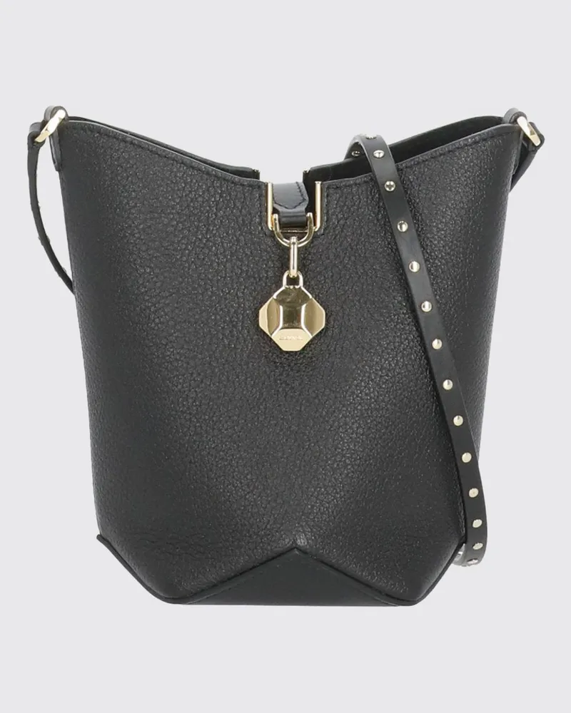 Lanvin Schultertasche damen Schwarz
