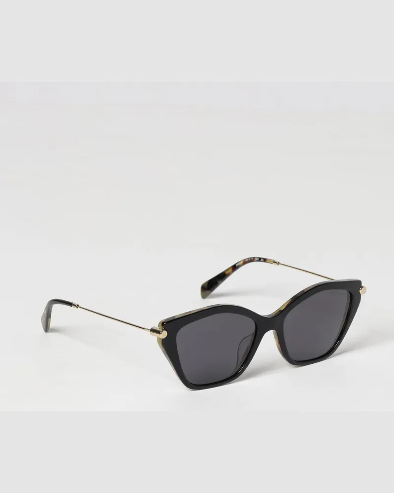 Michael Kors Sonnenbrille damen Schwarz