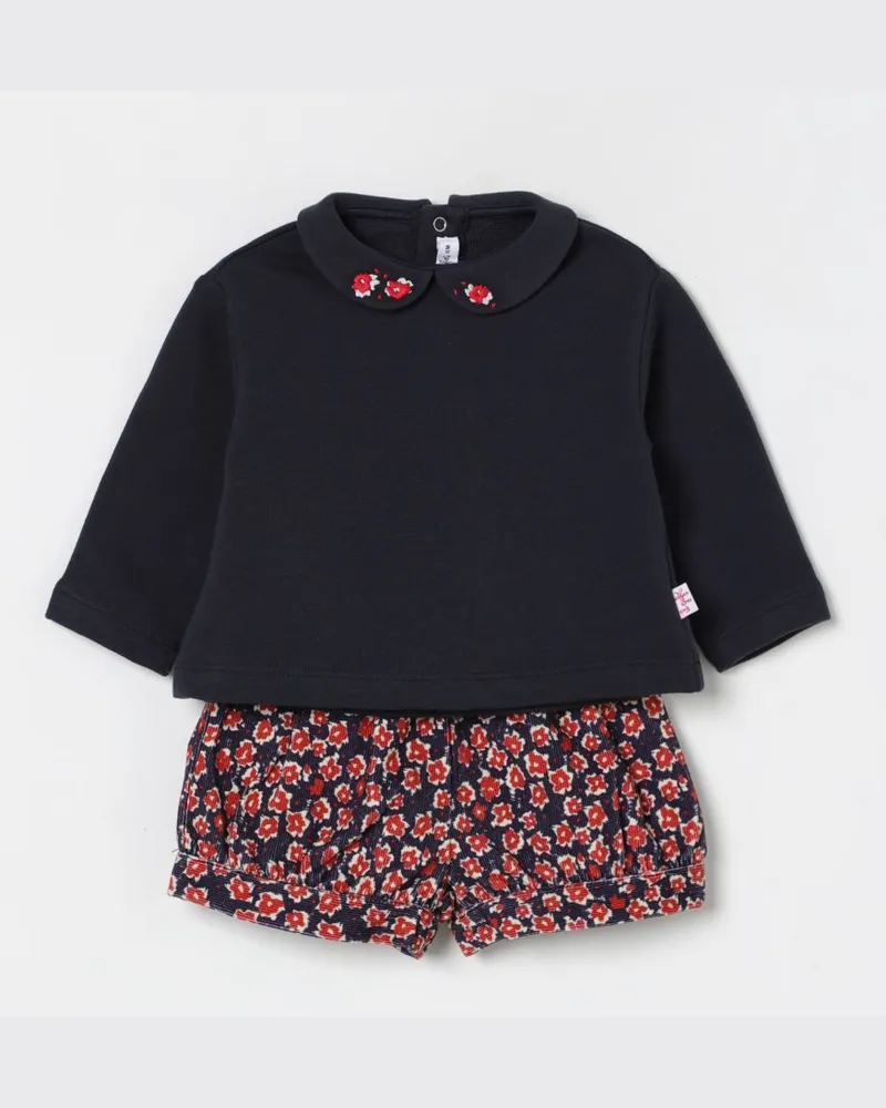 Il Gufo Overall kinder Blau