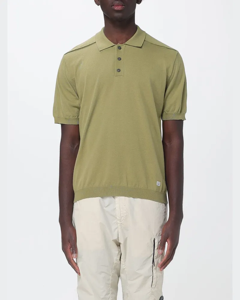 C.P. Company Pullover herren Grün