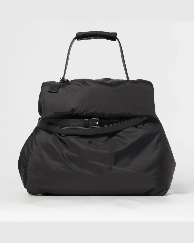 Moschino Handtasche damen Schwarz