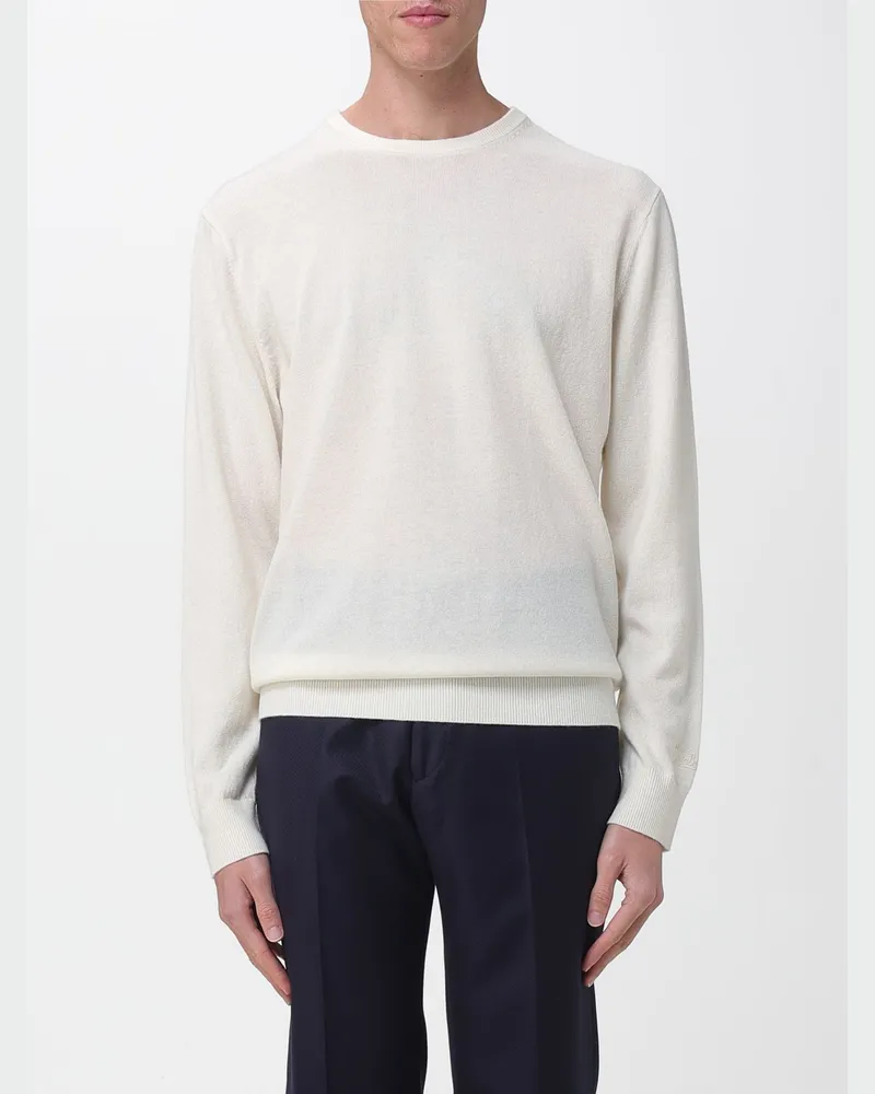 MC2 Saint Barth Pullover herren Weiß