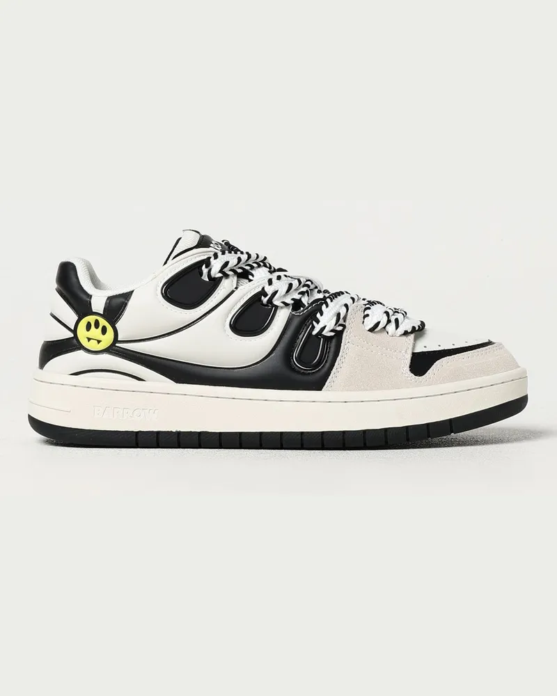 BARROW Schuhe herren Weiß