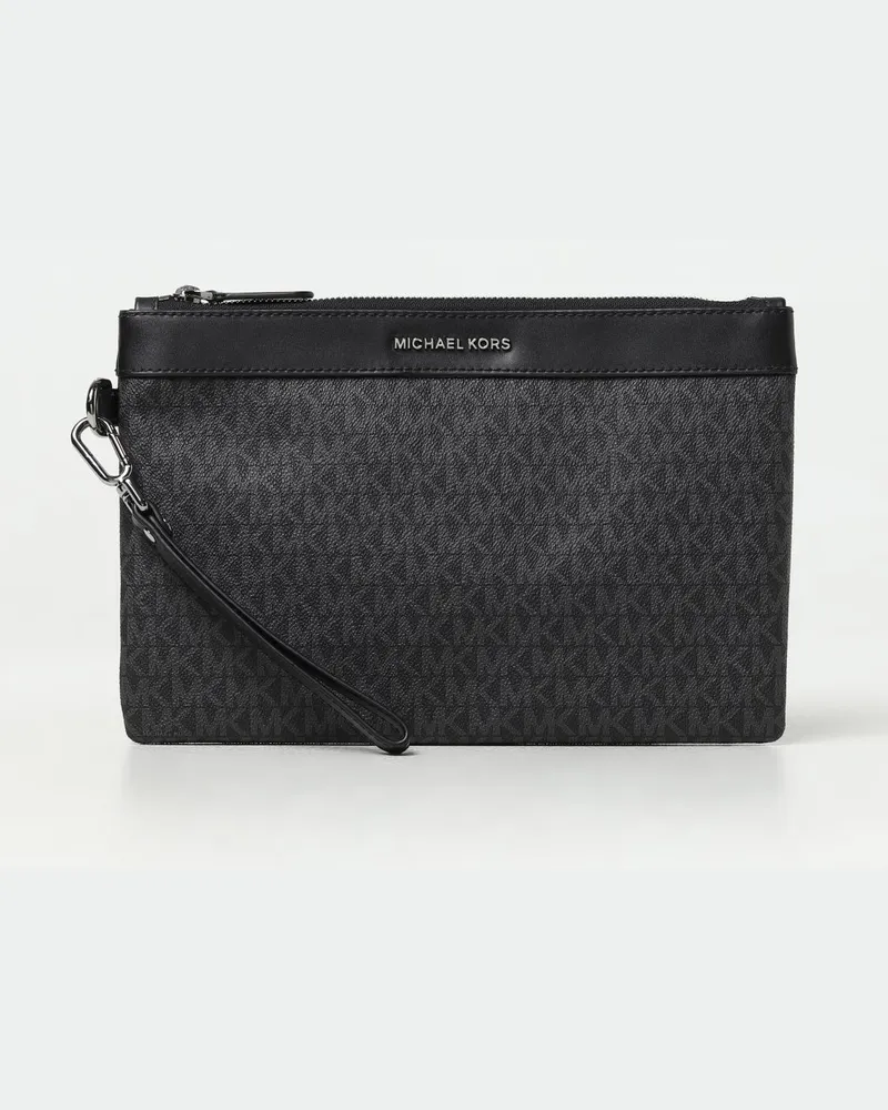 Michael Kors Tasche herren Schwarz