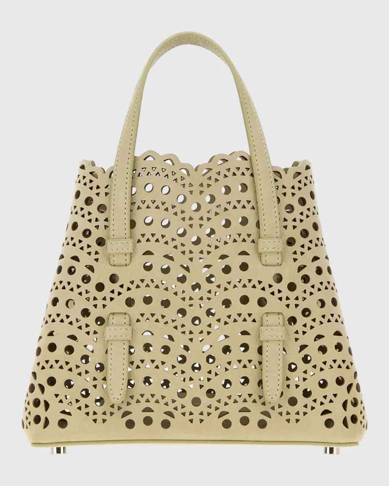 Alaïa Handtasche damen Grün