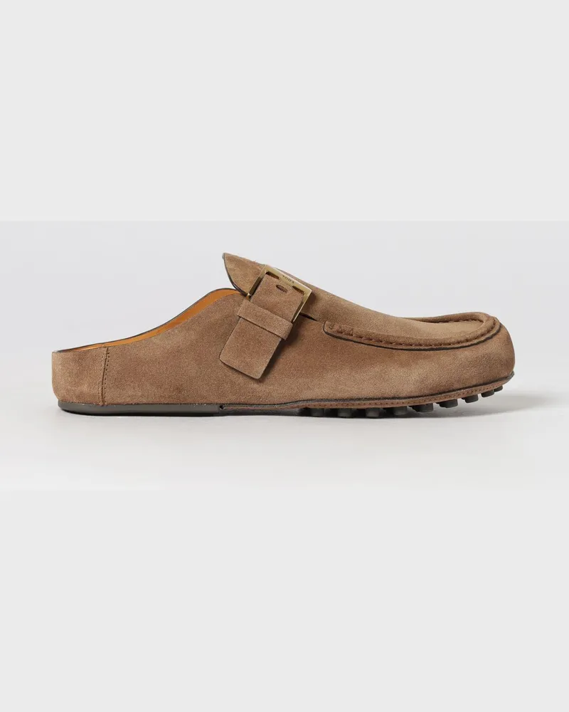 TOD'S Mokassins damen Dark